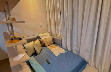 Flat StudioMar - beira mar até 4 p - pé na areia - Foto 15