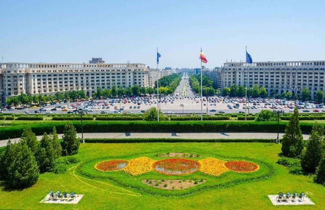 Visite guidée dans Bucarest - Photo 1