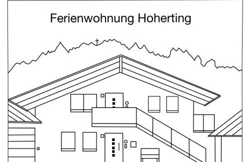 Ferienwohnung Hoherting - Foto 15