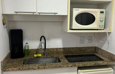 Flat Bijoux FRENTE MAR no Shopping Piratas , com estacionamento - Foto 23