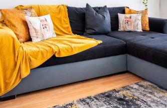 Large 1BR with Sofa Bed near ExCeL and Canning Town, Fast WiFi - Foto 6