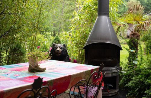 Chalet des amoureux pêche et rando - Foto 18