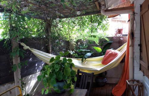 Jolie maison en bois climatisée Proche Lac&Océan - Foto 4