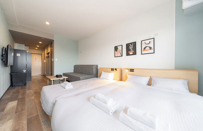 WELLSTAY Osaka Shinimamiya - Photo 17