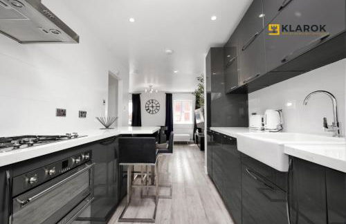 Super King Suite Large 3 bed Amenities Long Term - Foto 5