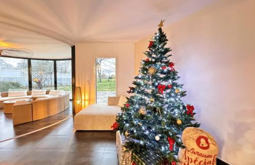 Villa Nausicaa - Circuit des 24h du Mans - Piscine - Photo 51