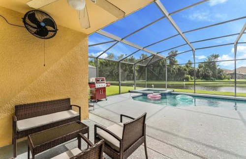 Stunning Newly Renovated Pool Home close to Disney - Foto 20
