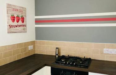 Rhubarb Retreat - Stylish House, Sleeps 5, 10 mins to Durham City & Parking & Garden - Foto 22