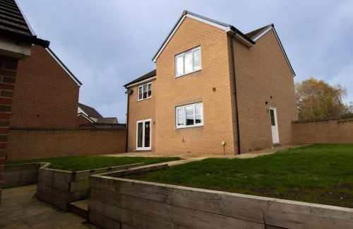 5 Bedroom House - Sleeps 10 - Parking - Trowbridge - Foto 37
