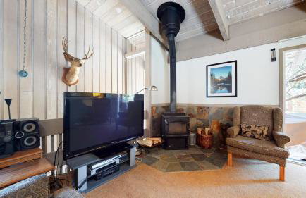 Mammoth Estates Condo - Near Village at Mammoth & Pet Friendly - Foto 49