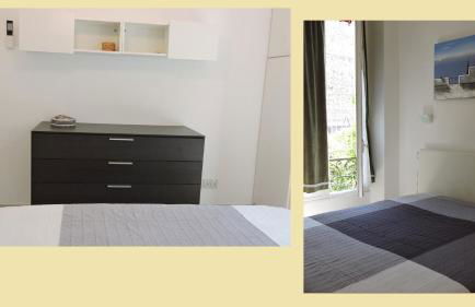 NICE FRANCE Apartment 2 rooms max 4 persons - Foto 15