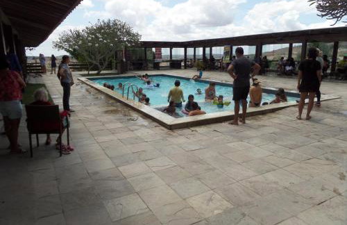 Flat Fazenda Cond Monte Castelo-Ao lado da Piscina - Foto 19