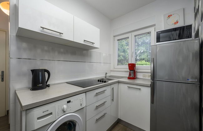 Apartment in Porec Near Sand Beach - Foto 6