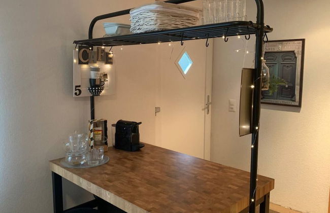 Charming 2-bed Apartment in Arlesheim 15 min Basel - Foto 9