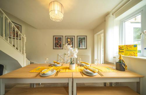 Cotswolds, Beautiful 5 bed 3 bath house, lovely garden, free parking - Foto 10