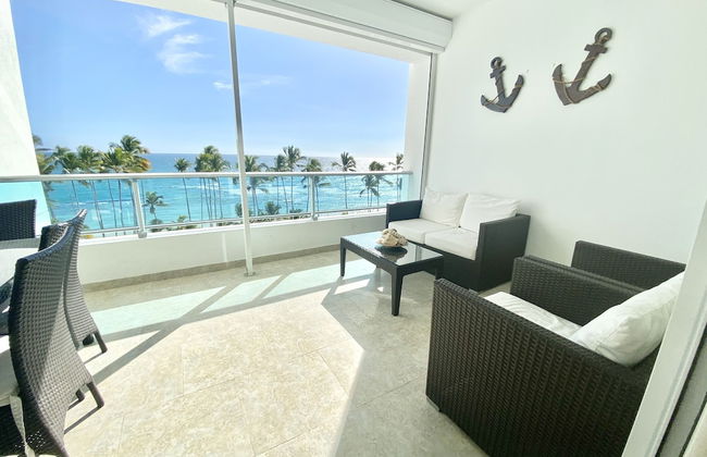 Beachfront Apartment in Marbella Towers - Foto 21