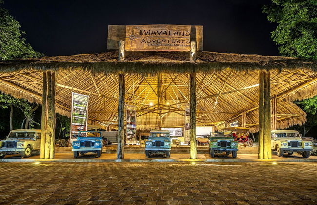 The Lodge at Uxmal - Foto 8