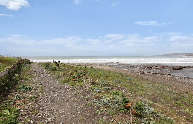 Marbella Lane Pedro Point Beach House with Hot Tub - Foto 51