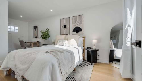 Brand New Apt w Parking Blocks from Downtown- E - Foto 3