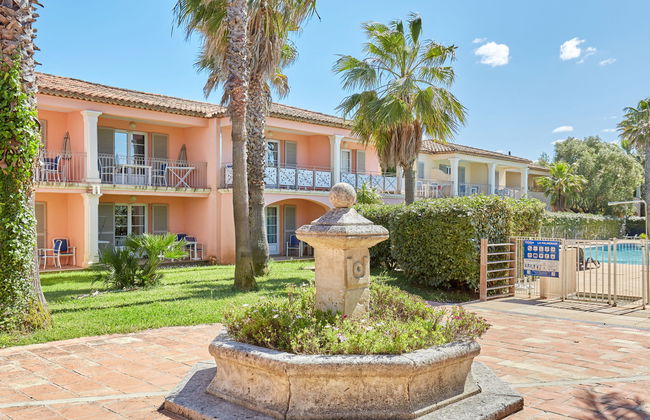 Résidence Odalys Référence La Palmeraie - Foto 24