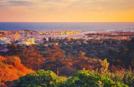 Studio confortable avec climatisation au Cap d'Agde avec port, plages et nature accessible à pied - Foto 15