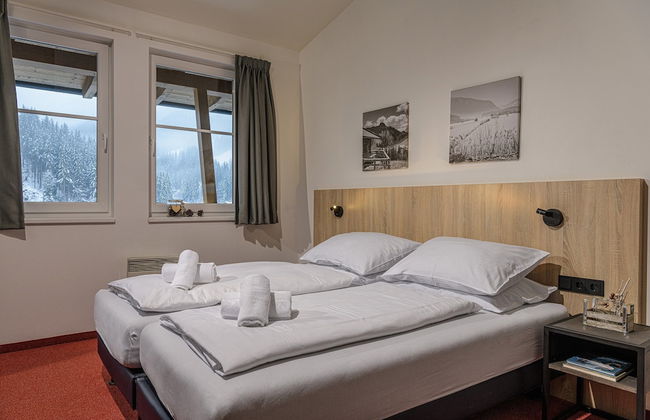 Beautiful Apartment in Viehhofen With hot tub - Foto 4