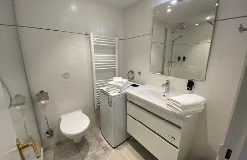 Timmendomizil - schöne Ferienwohnung in bester Lage - Sonnenseite - Foto 23