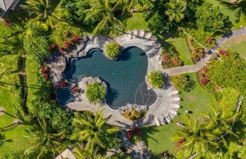 Mauna Lani Palm Villas H-4 Amazing View Corner Unit - Foto 50