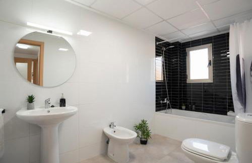 Nuevo y moderno apartamento con aire acondicionado - El Cid 4 - Foto 5