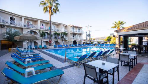 Vivian Hotel - Foto 4, sunbed