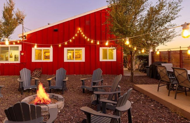 8BD Grand Canyon Ranch - Sleeps 22 - Foto 5