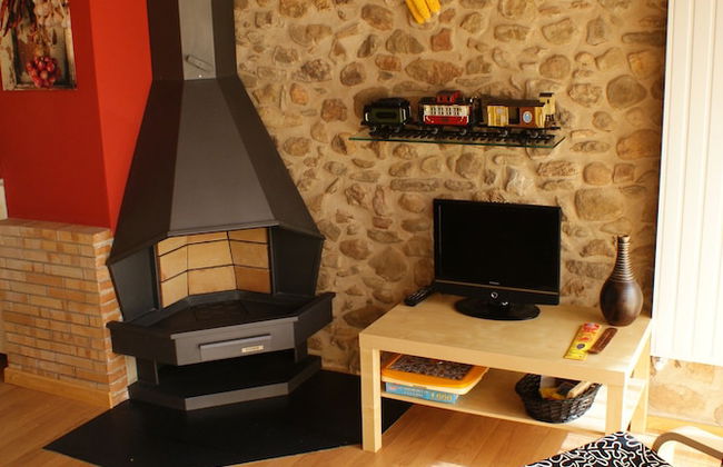 Casa Rural Mas Prat en Santa Margarita de Bianya - Foto 7