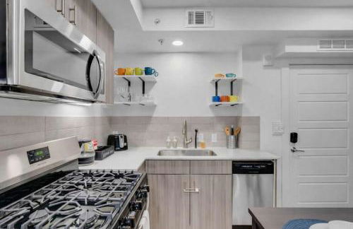 Cozy 1BR Near BOK Center Cox Convention Center - Foto 8