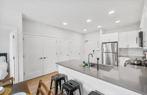 Luxury Living in Jersey City Only Steps Away from Manhattan - Foto 52