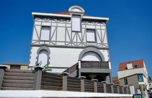 Villa" le Relais " sur la digue de Wimereux - Foto 59