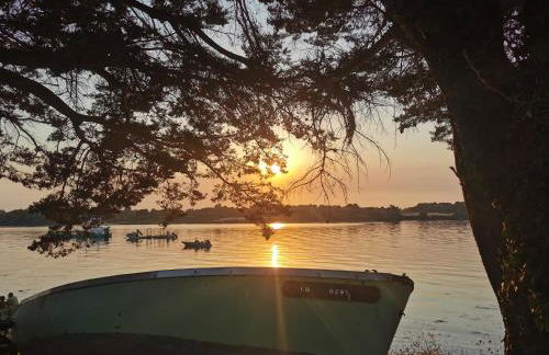 Maison familiale en bord de mer - Foto 18