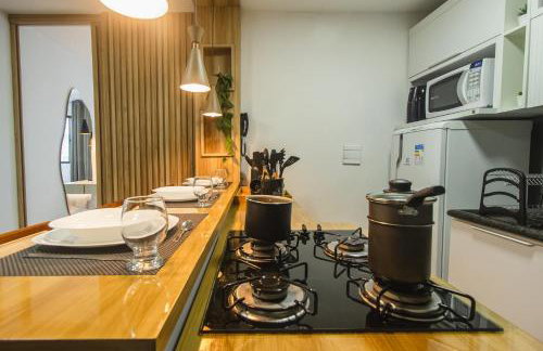 Studio Manaíra #108 - Flat em Jampa por Carpediem - Foto 25