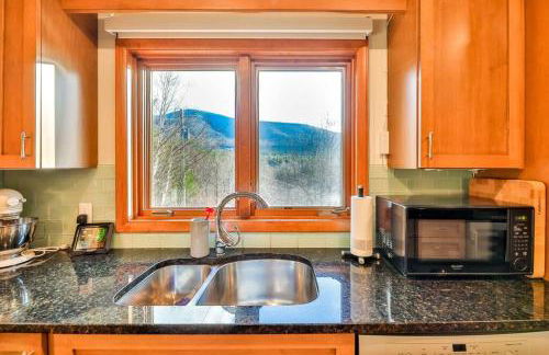 Mountain house w/ stunning views & gourmet kitchen - Foto 20