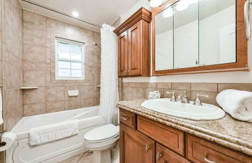 Spring Branch Retreat 2 Kings Sleeps 8 - Foto 15