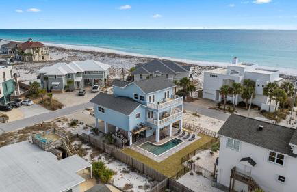 Blue Horizon at Pensacola Beach - Heated Pool, Across beach access, Beach gear, Dog OK! - Foto 16