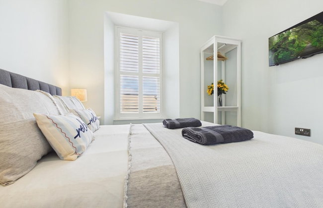 No. 6 Croft House - 1 Bedroom Apartment - Tenby - Foto 9