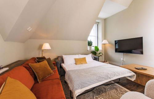 Downtown Luxury 2BR Penthouse Loft - Sleeps 6-8 - Foto 14