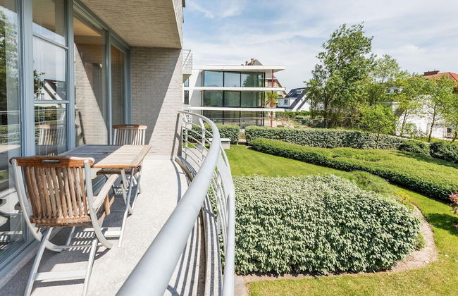 Apartment in St-idesbald Near the Sea - Photo 15