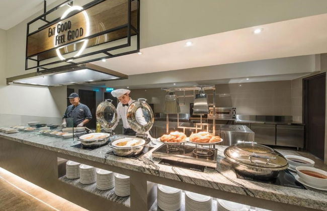 Family Apartment At Times Square - Foto 69