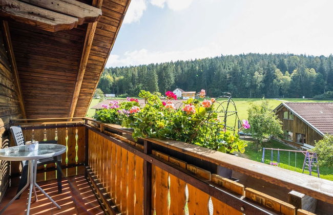 Bauernhof in Spandlberg am Hohe Bogen - Foto 37