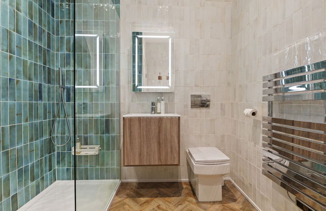 3 Croft House - Beach Front Sea Views Parking - Foto 17