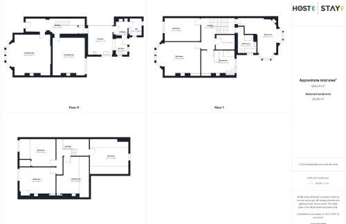 Host & Stay - Chatsworth Townhouse II - Foto 74