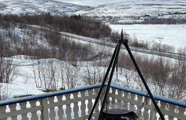 7 Person Holiday Home in Tana - Photo 24