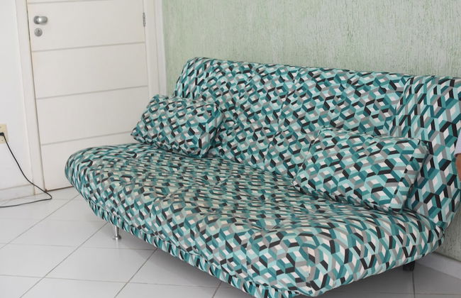 Lindo 3 quartos na Praia do Forte - CF36 - Foto 77