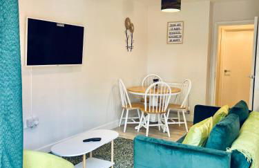 Dover Castle Views, private terrace and on-site parking - Foto 29